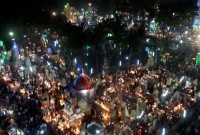 বরিশালে বিশ্বের সবচেয়ে বড় দিপাবলী উৎসব অনুষ্ঠিত