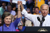  বাইডেন ক্ষমতা নিলেই যা হতে পারেন হিলারি- জানাল ওয়াশিংটন পোস্ট