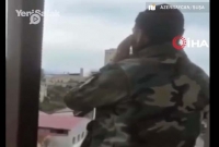 ৩০ বছর পর নাগোরনো-কারাবাখে আজান দিলো আজেরি সেনাবাহিনী