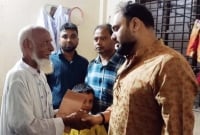 বীর মুক্তিযোদ্ধা ও দু'বারের সাবেক এমপির মানবেতর জীবনযাপন