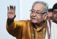 নাগরিকত্ব আইনের বিরোধে আন্দোলনকে সমর্থন জানিয়েছিলেন সৌমিত্র