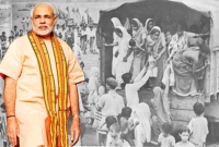 ১৯৭১ সালে বাংলাদেশে ঘটানো কু-কীর্তি বিশ্বে পাকিস্তানের মুখোশ খুলে দিয়েছে: মোদি