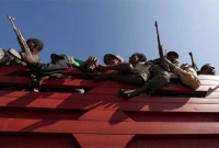 বিমানবন্দরের পর এবার যাত্রীবাহী বাসে বন্দুকধারীদের হামলা, নিহত ৩৪