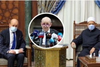 ইসলাম ধর্মকে সর্বোচ্চ শ্রদ্ধা ও সম্মান করেন বলে ঘোষণা দিলেন ফ্রান্সের পররাষ্ট্রমন্ত্রী 