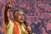 ক্ষমতায় এলে পশ্চিমবঙ্গকে গুজরাত বানিয়ে দেবো : বিজেপি সভাপতি