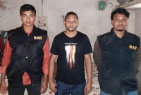 যেভাবে গ্রেফতার হলেন সাকিবকে কুপিয়ে হত্যার হুমকিদাতা মহসিন