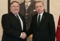 মার্কিন পররাষ্ট্রমন্ত্রীকে সাক্ষাৎ দিলেন না এরদোয়ান!