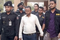 সাকিবকে হত্যার হুমকিদাতা মহসিনকে গ্রেফতারে সহায়তা করেন স্ত্রী