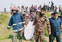 একসঙ্গে ট্রেনের নিচে ঝাঁপ দিয়ে প্রেমিক-প্রেমিকার আত্মহত্যা