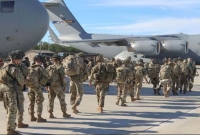 বিদায়ের আগেই ইরাক-আফগানিস্তান থেকে সেনা ফেরাচ্ছেন ডোনাল্ড ট্রাম্প