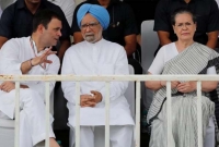 রাহুলের পথের কাঁটা সরাতেই মনমোহনকে প্রধানমন্ত্রী করেন সোনিয়া গান্ধী: বারাক ওবামা