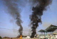 কারাবাখে গণহারে আগুন দিচ্ছে আর্মেনীয় সেনারা!