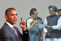 ২৬/১১ হামলা নিয়ে ভারতের কংগ্রেস সরকারকে বিঁধলেন বারাক ওবামা