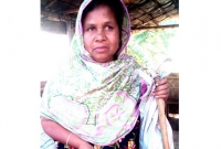 ভিক্ষা করে জমনাে ৪০ হাজার টাকা মসজিদে দান করলেন প্রতিবন্ধী শেফালি