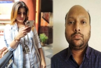 শ্রাবন্তীকে আপত্তিকর এসএমএস, খুলনা থেকে বাংলাদেশি যুবক গ্রেপ্তার শ্রাবন্তীকে আপত্তিকর এসএমএস, খুলনা থেকে বাংলাদেশি যুবক গ্রেপ্তার