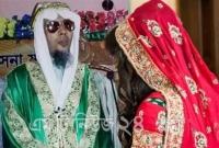 স্বপ্নে আদেশ পেয়ে কলেজছাত্রীকে বিয়ে করলেন ৬৩ বছর বয়সী 'পীর ফুল হুজুর'