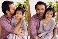 আদরের কন্যা আয়রার আবদার মেটালেন তাহসান