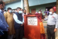 উন্নত দেশগুলোকেও হার মানিয়েছে বাংলাদেশের চিকিৎসাসেবা : স্বাস্থ্যমন্ত্রী 