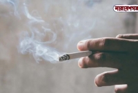 মাকে নির্মমভাবে হত্যা করে ঘরেই ধূমপান করছিলেন ছেলে!