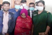 'ধর্ষণ থেকে নিজের সম্ভ্রম' বাঁচাতে মসজিদের ইমামকে খুন, যাবজ্জীবন কারাদণ্ড নারীর