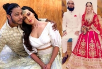 আলেমকে বিয়ে, সানাকে শুভ কামনা জানালেন ৩ বছর লিভিং রিলেশনে থাকা সাবেক প্রেমিক