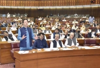 পাকিস্তানে কঠিন পরীক্ষার মুখে পড়েছে ইমরান সরকার