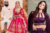 সানা খানের স্বামী কে এই মুফতি আনাস, যেভাবে তাদের পরিচয়!