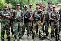 ভারতে থেকে আসামকে বিচ্ছিন্ন করতে উলফা গেরিলাদের প্রশিক্ষণ পাকিস্তানে