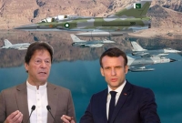 সমালোচনার কঠোর জবাব, পাকিস্তানকে মোচড়াতে শুধু করেছে ফ্রান্স