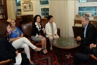 নারীদের 'জানোয়ারের' সঙ্গে তুলনা, রোষানলে ইসরায়েলি প্রধানমন্ত্রী