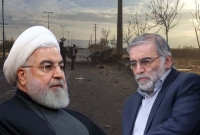 ইসরায়েলই ইরানি পরমাণু বিজ্ঞানী ফখরিজাদেহকে হত্যা করেছে : হাসান রুহানি