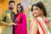 যে কারণে ঘর ভাঙল শবনম ফারিয়ার