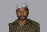 ইসলাম ধর্ম গ্রহণ করলেন ঈশ্বরদীর উৎপল কুমার