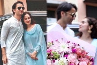 বান্ধবী রুচিকা কাপুরকেই বিয়ে করলেন অভিনেতা শাহির শেখ