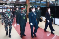 ভারতকে চাপে রাখার চেষ্টা! নেপালের সার্বভৌমত্ব রক্ষায় সবরকম সাহায্য করবে চীন