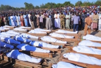  নাইজেরিয়ায় ধানক্ষেতে ১১০ কৃষককে গলা কেটে হত্যা