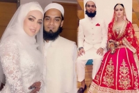 হালাল ভালোবাসা এত সুন্দর আগে বুঝিনি : সানা খান