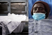 মৃত ঘোষণার পর রাখা ছিল মর্গে, জ্ঞান ফিরতেই চিৎকার!