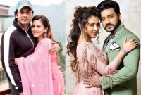এবার অঙ্কুশ-ঐন্দ্রিলার বিয়ে, সুখবর দিলেন অঙ্কুশ