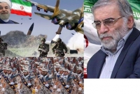 বজ্রের মতো আঘাত হেনে ফাখরিজাদেহকে হত্যার প্রতিশোধ নেয়া হবে: ইরানের সামরিক বাহিনী