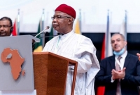  ইব্রাহিম তাহা ওআইসির নতুন মহাসচিব