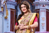 প্লিজ, আমার সম্পর্ক বা বিয়ে নিয়ে জানতে চাইবেন না : শ্রাবন্তী