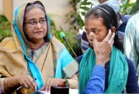 সেই ভ্যানচালক স্কুলছাত্রী স্বপ্নার পরিবারের দায়িত্ব নিলেন প্রধানমন্ত্রী