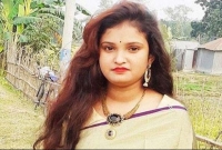 প্রেম করে বিয়ে, সাত মাস পর গৃহবধূর রহস্যজনক মৃত্যু