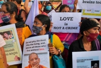 ভারতে লাভ জিহাদ আইনে প্রথম মুসলিম যুবক গ্রেফতার