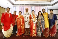 বাবার বিয়ের ছবি পোস্ট করে ছেলের শুভ কামনা; সোশ্যাল মিডিয়ায় শুভেচ্ছার বন্যা!