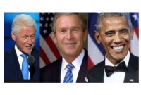 সাবেক প্রেসিডেন্ট বারাক ওবামা, জর্জ ডব্লিউ বুশ ও বিল ক্লিনটন এবার করোনার টিকা নেওয়ার ঘোষণা দিলেন