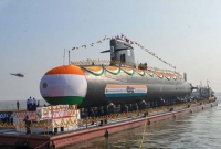 করোনার মধ্যেই ভারতীয় নৌসেনার হাতে আরও অত্যাধুনিক ৬টি সাবমেরিন