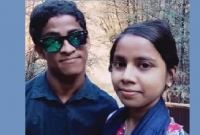  শ্রবণ প্রতিবন্ধী ভাইকে বাঁচাতে গিয়ে ট্রেনে কাটা পড়ে বোনও নিহত