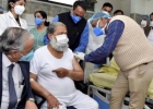ভারতের তৈরি করোনা ভ্যাকসিন নিয়ে করোনা আক্রান্ত হলেন স্বাস্থ্যমন্ত্রী!